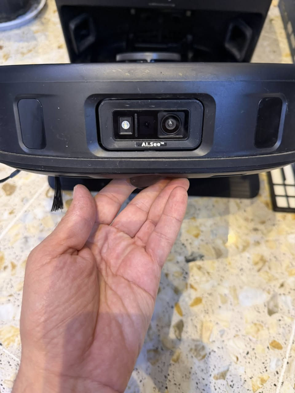 سلام عليكم روبورت يوفي x10proكنس ومسح وتفريغ ذلتي مواصفاته كلش هواي وسعر بعد احلا 
الي مهتم يراسلني ويدلل


**إذا كنت صاحب هذا الإعلان وتريد حذفه لأي سبب، رجاءا أرسل رسالة إلى الدعم الفني**