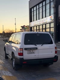 لاندكروز • ٢٠٠٥ • رقم سنغافورة