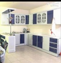 كاونتر • نظيف • استعمال قليل