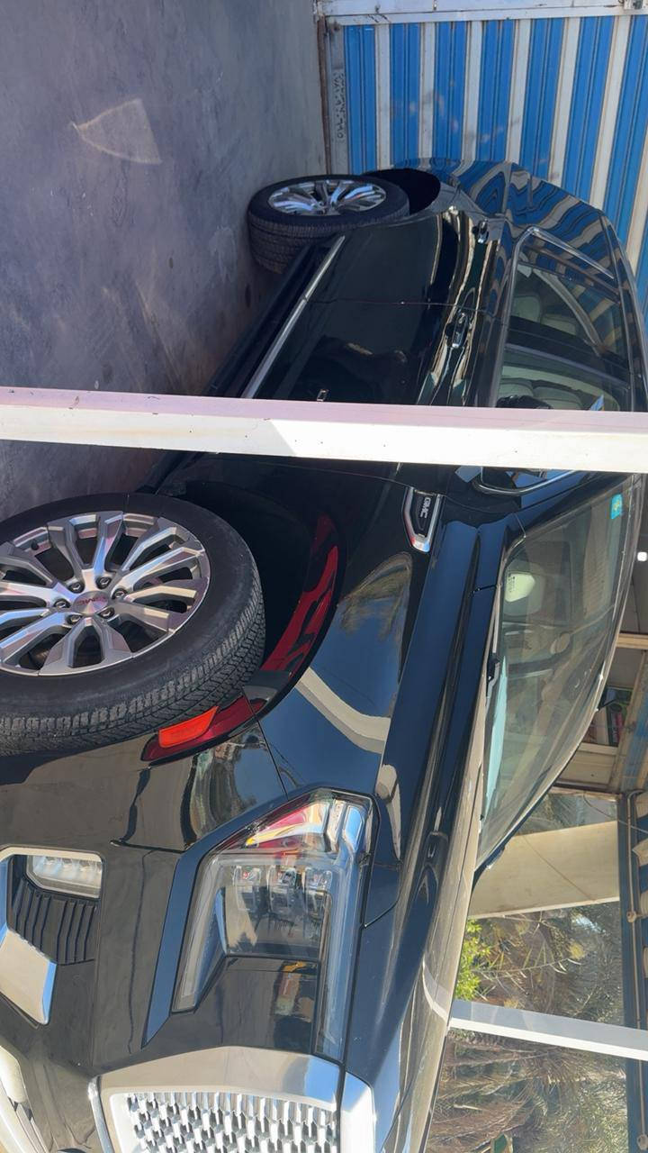 السلام عليكم 🤍
‏ GMC يوكون دينالي 2023وكاله المنصور

مكفوله كفاله عامه خارجه عن الظمان  شركه المنصور✅

ماشيه 100الف✅

مغلفه افلام حمايه ppf ضمان 10 سنوات ✅

المواصفات معروفه

محرك 6.2 V8

بانوراما

داتا شو

5 كاميرات

دوس كهرباء

كشنات جلد

كشنات كهرباء

كشنات حار بارد

خزن ميموري

رادار 360 درجه

نقطه عمياء

مري شفط

جكات

شاشات خلفيه

داخل ابيض اوف وايت

كشنات منفصل 

ترحيب دوس ومري

جنطه كهرباء

حساس امامي خلفي

لد امامي خلفي

كشن هزاز

فور ويل 4X4 درايف

ويل كب حجم 22

السياره مواصفاتها متخلص معروفه ✅

رقم بغداد بااسمي تحويل ثاني يوم

مكاني الرمادي 

السعر 53 

بيع فقط بدون مراوس 

*********** بي واتساب
