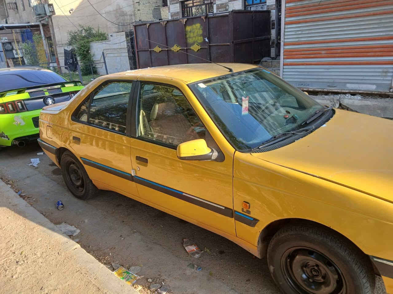 سلام عليكم بيجو الميس 2016سياره حلوة وجديده
 سياره بسمي مصفره غرامه وهيئه تحويل ثاني يوم 
مكان بلديات  ضباط
سعر 38
***********
