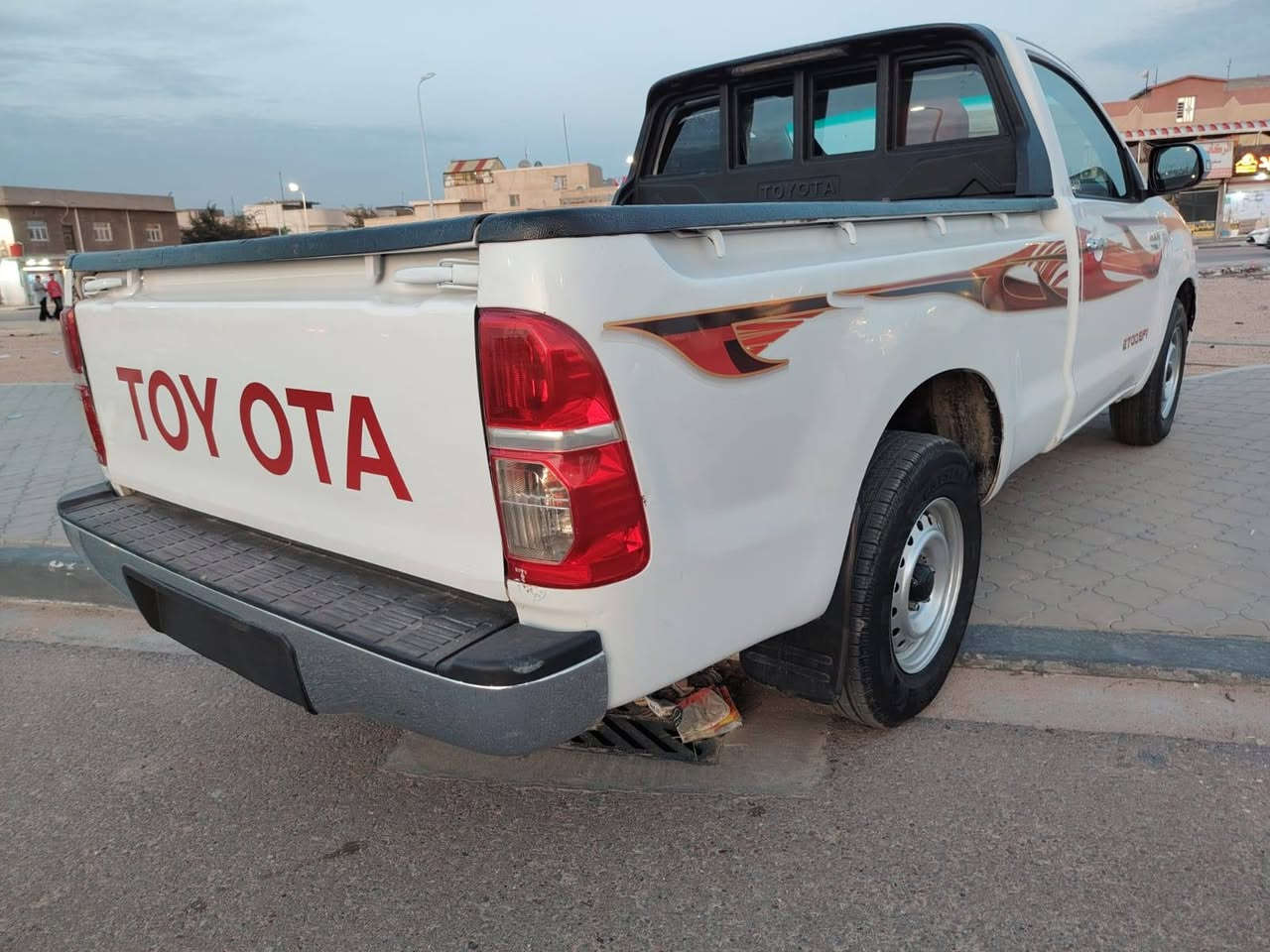 السلام عليكم 
فلاونزة 2010رقم ميسان تحويل ثاني يوم سنوية لل2030تخم تاير حدادة مكينة وكير جدد سيارة جاهزة من كلشي 
السعر:118,$$
غير متواجد على الفيس هذا رقم صاحب السيارة
***********
