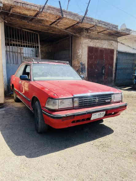 تفصيخ  سوبر سيدان سياره نضيفه شنو تعتاز غراض منها خابر  
استفسار 

***********///*********** مكاني بغداد كاظمية ابو فاطمه اختصاص يباني 🤭
