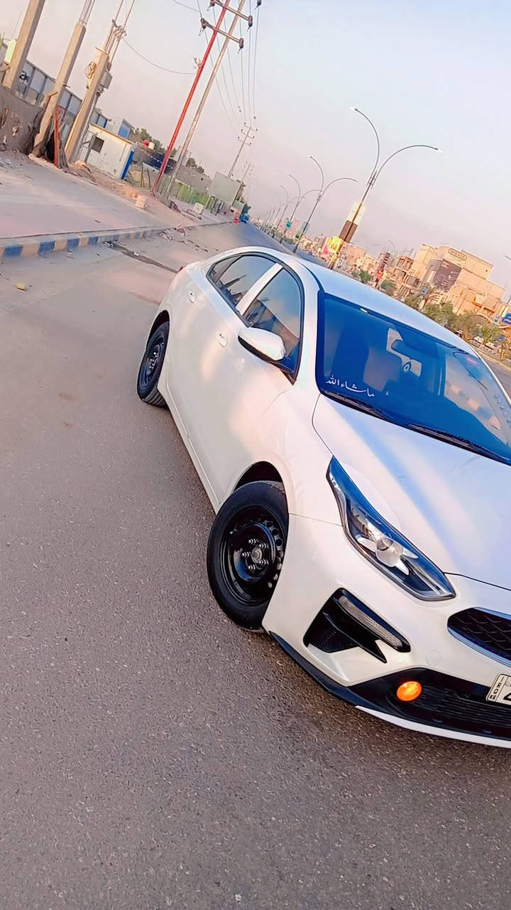 سيراتو ١٩ خليجي البيع سياره نص فول بيها جاملخ تبديل مامي وكاله وبيها دوسه بيها صبغ مكان نجف سعر ١٤٨ مجال قليل ***********
