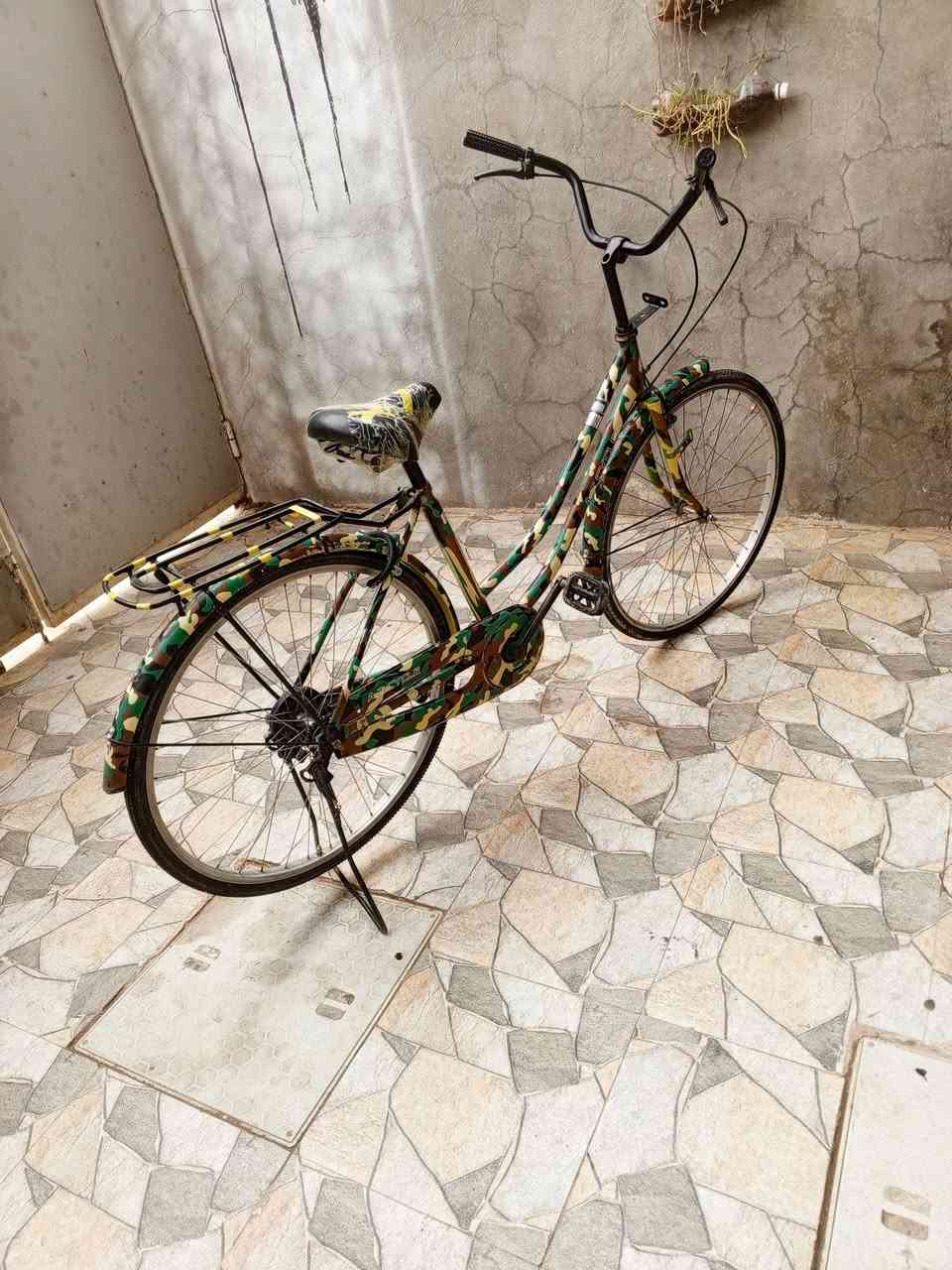 سلام عليكم بسكل حجم 26 مكني نجف الشرف حي متضر البيع سعر150


**إذا كنت صاحب هذا الإعلان وتريد حذفه لأي سبب، رجاءا أرسل رسالة إلى الدعم الفني**