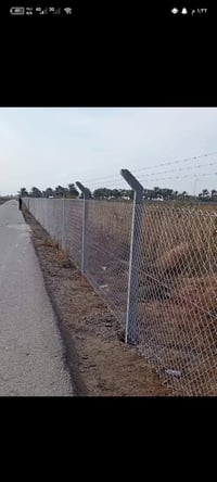 تركيب سياج بي آر سي • بكل المحافظات • أسعار مناسبة