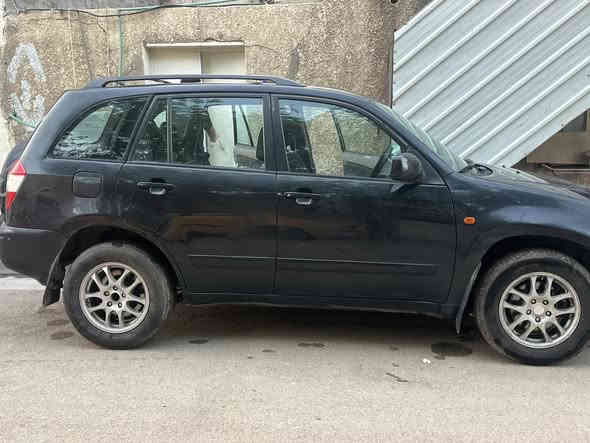 السلام عليكم 
شيري تيكو لون اسود موديل ٢٠٠٨ 
محرك وكير يابني بلاد السيارة وصط النضافة 
بأسمي موجودة بغداد سعرها ٦٠ 
***********
