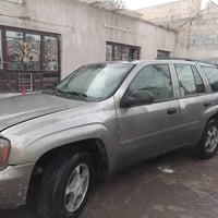 سياره بلايزر للبيع موديل ٢٠٠٦ بغداد رقم جديد بأسمي سنوية جديده السياره...