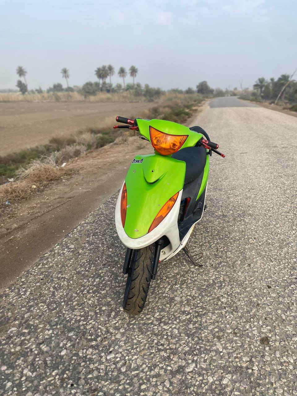 سلام عليكم دراجه للبيع  49بلادي شلعه ومعدل خير من الله  مابيها كل نقص المكان بابل الكفل السعر 475وبيه مجال مستعجل عليها كلش رقمي ***********
