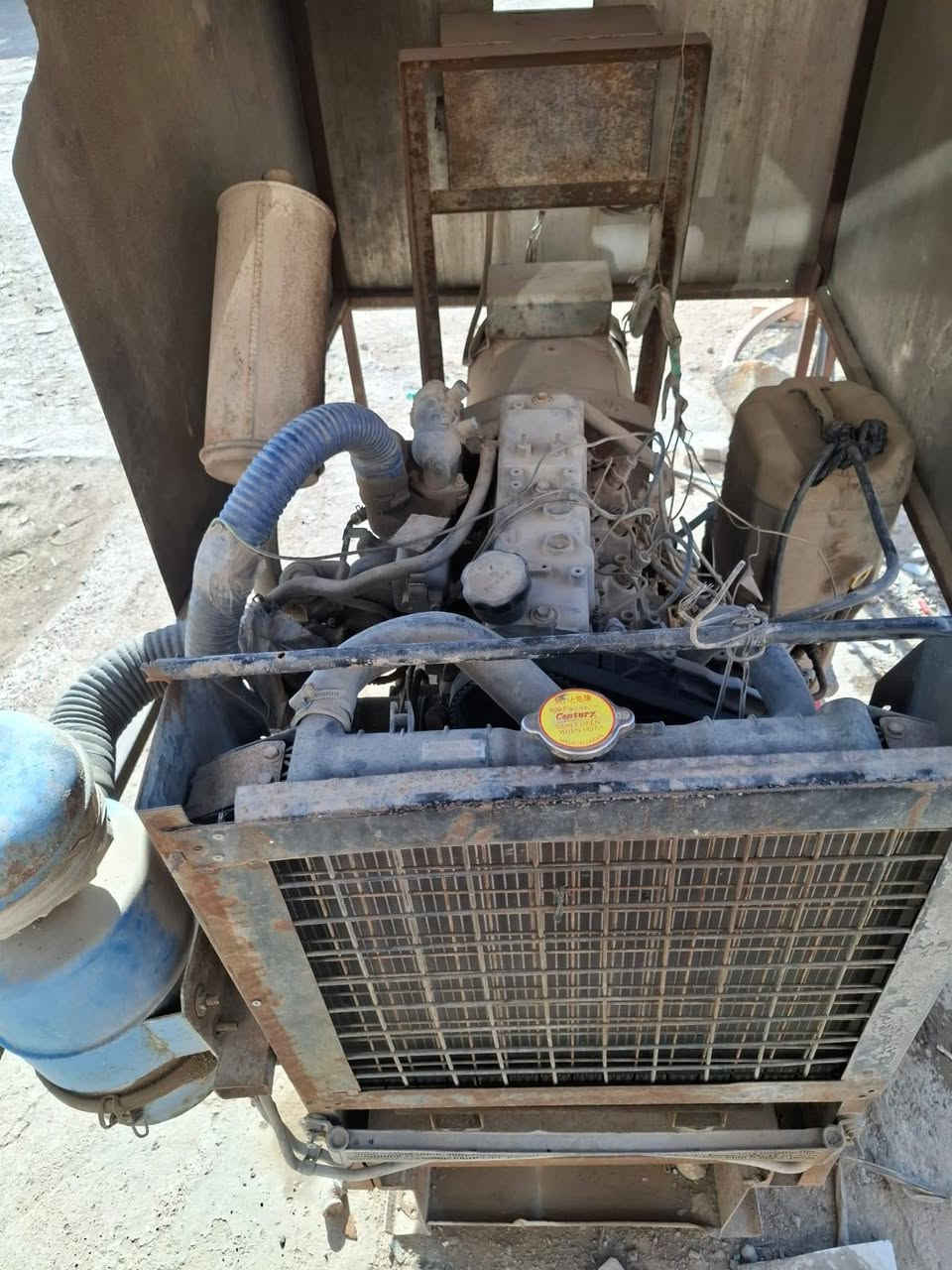 مولد كيا ستاراكس ٣٠٠٠ داينمو ٢٥ كيفي مولد نكره سلف المكان ديالى بعقوبة بهرز للاستفسار الاتصال على الرقم ***********
