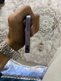 ايفون 14 برو ماكس مبدل شاشه اصليه وكامره والضهربي ضربه بس الذاكره 256 ...