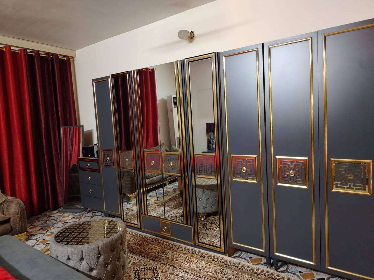 غرفه نوم جديد استعمال قليل مشتريتها بمليونين ونص الله شاهد رايدتها بمليون و٢٥٠ مكاني الدوره


**إذا كنت صاحب هذا الإعلان وتريد حذفه لأي سبب، رجاءا أرسل رسالة إلى الدعم الفني**