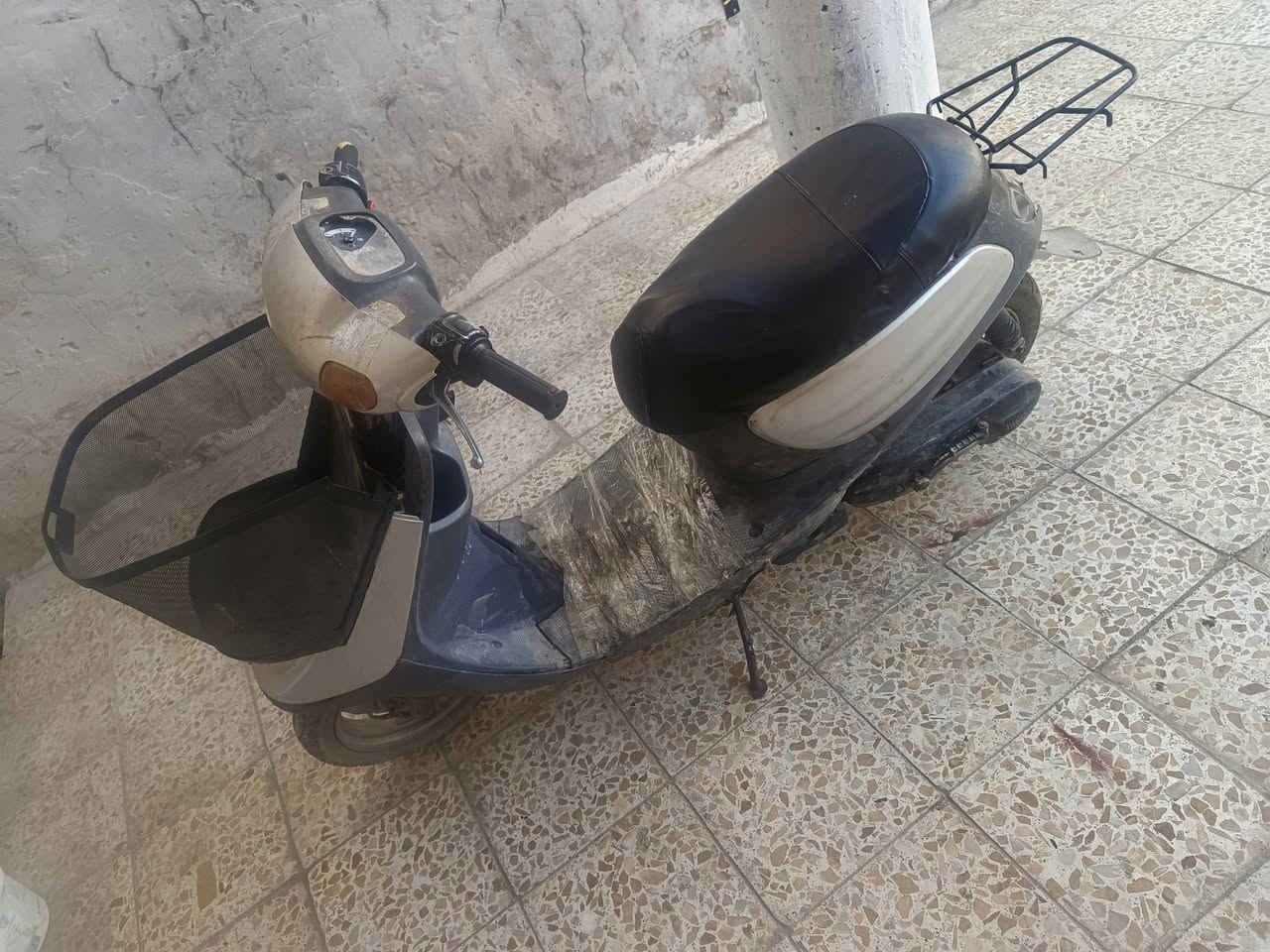 السلام عليكم دراجه منغولي للبيع كهربائيات كلهه شغاله 
مفتوحه مره وحده 
مستعجل ع بيعتهه السعر 250 وبيهه مجال 
كربلاء حي العامل ‏‪***********‬‏
