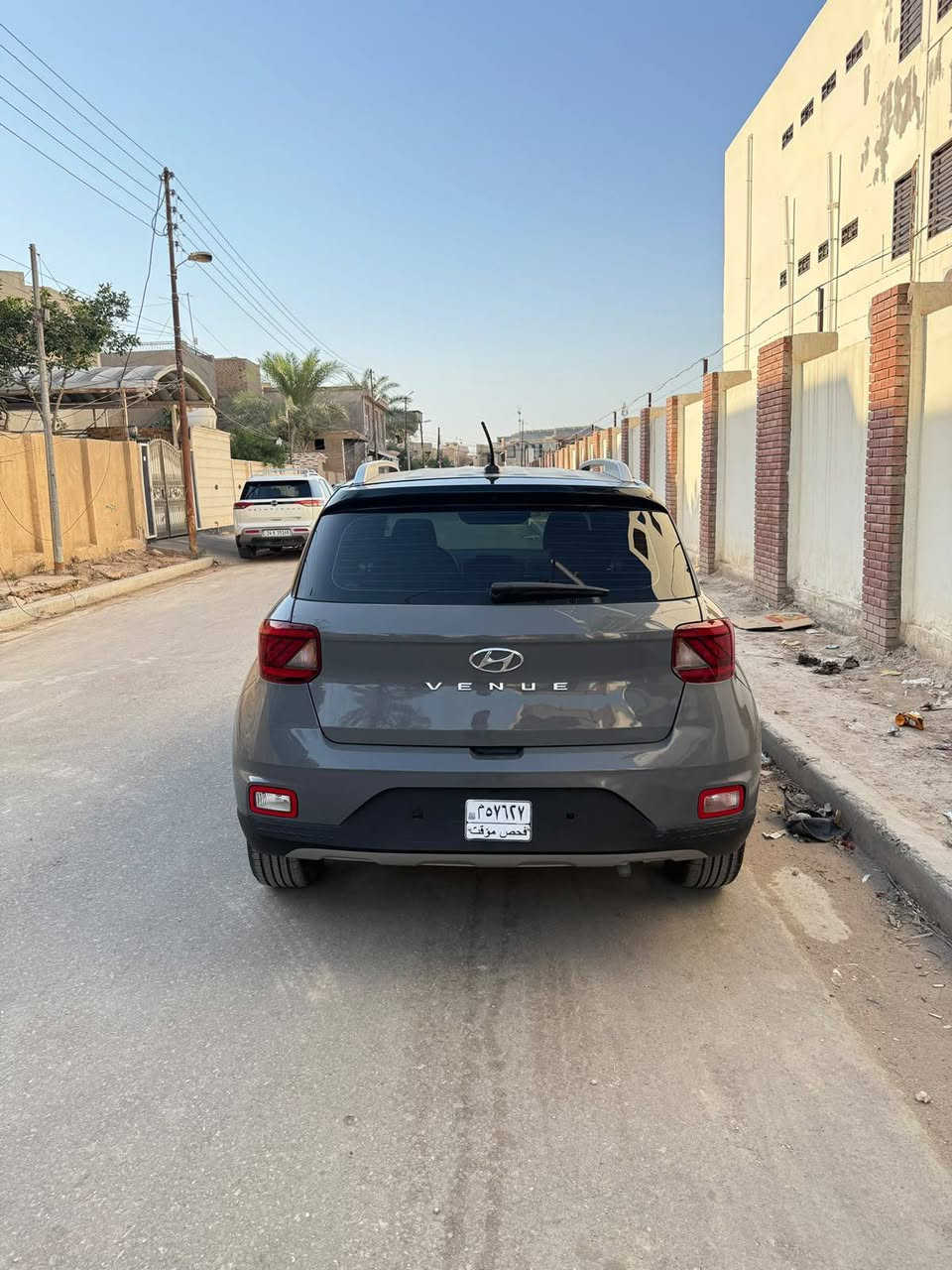 مرخصته الادمن
السلام عليكم فينو اسمنتي تو كلر
موديل ٢٣ بدون رقم

السياره بدون صبغ وبدون ايرباك كله سليمه حادثه موضح بصوره  + صبغ الدعاميه فقط صور قبل الصبغ مرفقه بالمنشور
السعر 130 وبيها مجال

مكاني بابل مركز شارع 60 

***********
