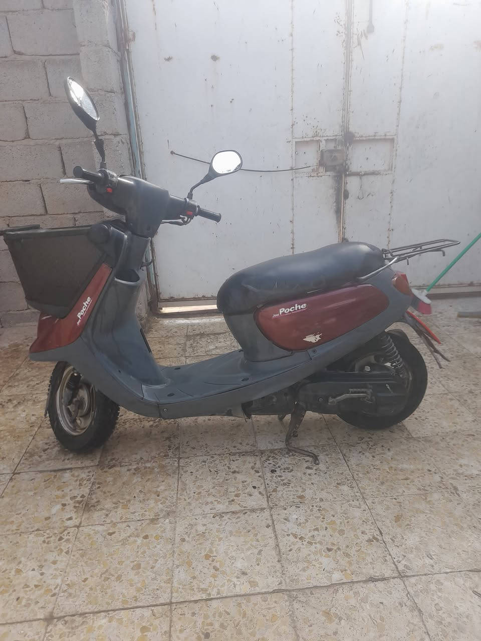 السلام وعليكم دراجه منغولي للبيع هندر بدون سلف رايداله بس باتري كهربائيات كلهه شغاله دراجه نضيفه المكان بجاهز غرب محطة الوزني الاستفسار الرقم ***********
