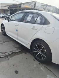 للبيع كورلا 23 جديده سياره  كفاله عامه عدا بارد اصبعين بهلال جاملغ فول...