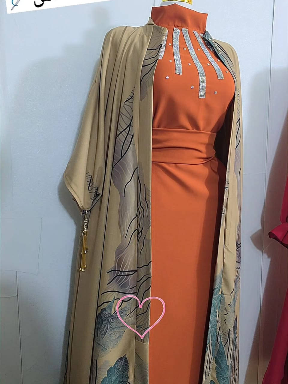 حُبُّ فَاطِمَة هوَ الَّذِي يُؤجِّجُ حُبَّ عَلِيّ فِي قلوبنا، وحُبُّ عَلِيّ العلامةُ الحقيقيَّة الكاملة الَّتي تدلُّ على أنَّنا نُحبُّ مُحَمَّداً وآلَ مُحَمَّد (صَلَواتُ اللّهِ عَليْهم).
مساء الخير حبايبي خياطي حسب الطلب ❤️❤️


**إذا كنت صاحب هذا الإعلان وتريد حذفه لأي سبب، رجاءا أرسل رسالة إلى الدعم الفني**