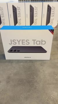 تابلت جيسوس • ١ تيرا • ١٦ رام