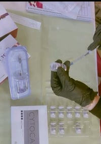 حقن نضارة • المنصور • بدون محفزات الكولاجين