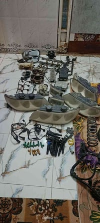 ازيرا ٢٠٠٨ • مكينة • كير