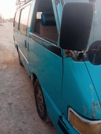 كيا • موديل ٩٣ • شواصي مصلحة