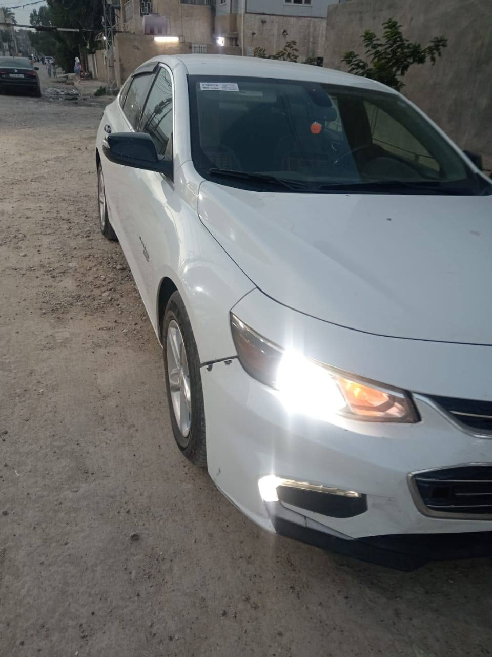 ماليبو شوفر موديل 17 سياره مكينه كير تبريد كل نقص مابيه لا ضربه ولا صبغ  بيه بس دعاميه سعر 110 بيع او مراوس


**إذا كنت صاحب هذا الإعلان وتريد حذفه لأي سبب، رجاءا أرسل رسالة إلى الدعم الفني**