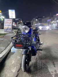 دراجه الريان للبيع  نظيفه ١٠٠٪ السعر : ٣٠٠ الف وبيهه مجال ٠٧٧٦٧٠٧٩٣٢٨ ...