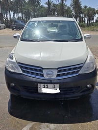 نيسان تيدا • ٢٠٠٩ • محرك ٢٠٠٠