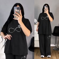 سوت نسائي • مقاسات L XL XXL • توصيل السماوه