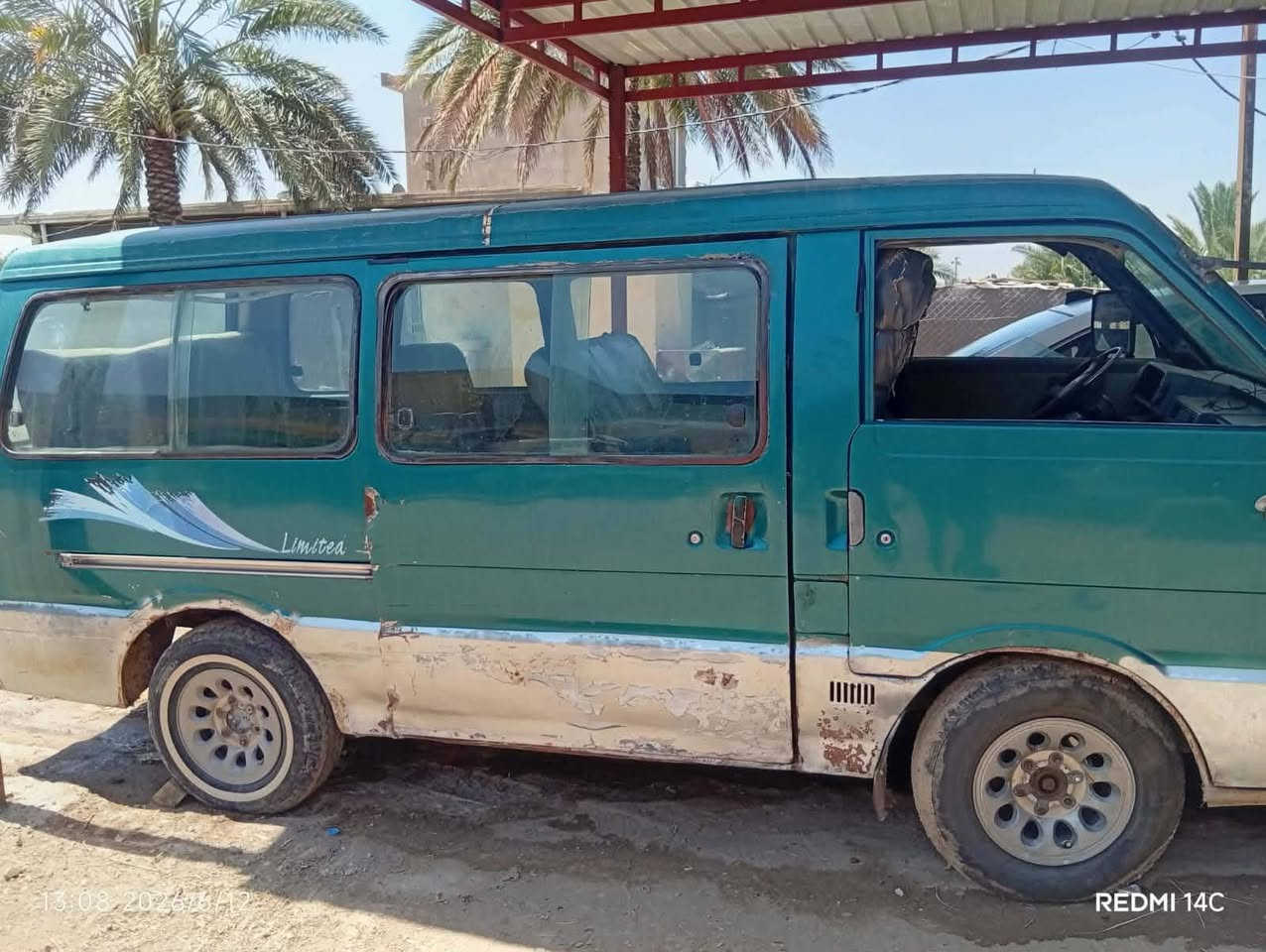 السلام عليكم كيا بستا موديل 95 رقم بغداد 
تعمير شواصي جديد ما بيه كل خياست 
كفالة كير ومحرك لا تنقيص لا تبخير 
كاملة من داخل والخارج كشر حلو وكشنات داخل حلو
باقي التفاصيل اتصل وتدلل 
السعر (27$) وبيها مجال 
العنوان واسط الصويرة طريق المطار 
تحياتي الجميع 
*********** واتساب فقط 
***********
سياره كامله كبل للشارع والله يرزق له ياخذها
