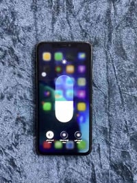 ايفون 11برو ماكس ذاكرا 64 مبدل بطاريه فقط 100 وبي تعلي وتنصي واكفه غير...