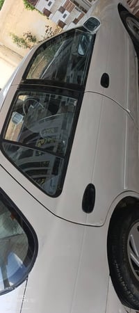 كيا سيفا • موديل ٩٦ • بدون ضربه