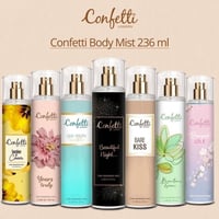 كونفيتي لندن • فاكهية زهرية • ثبات عالي