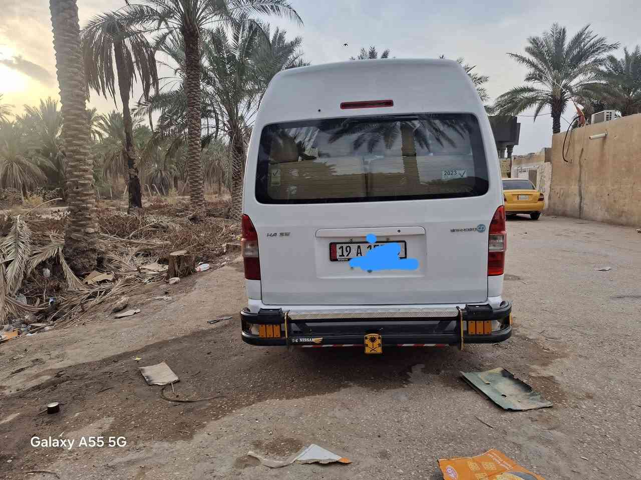 السلام عليكم جنبي عاليه للبيع موديل ١٤ سياره جديده مكفوله من صبغ فقط دواير تبريد ٣قطع محوره رقم انكليزي بسمي سنويه لغاية ٣٠ سعر ١٤٥وبيه مجال للإستفسار إتصال على رقم *********** مكان سياره نجف كوفه
