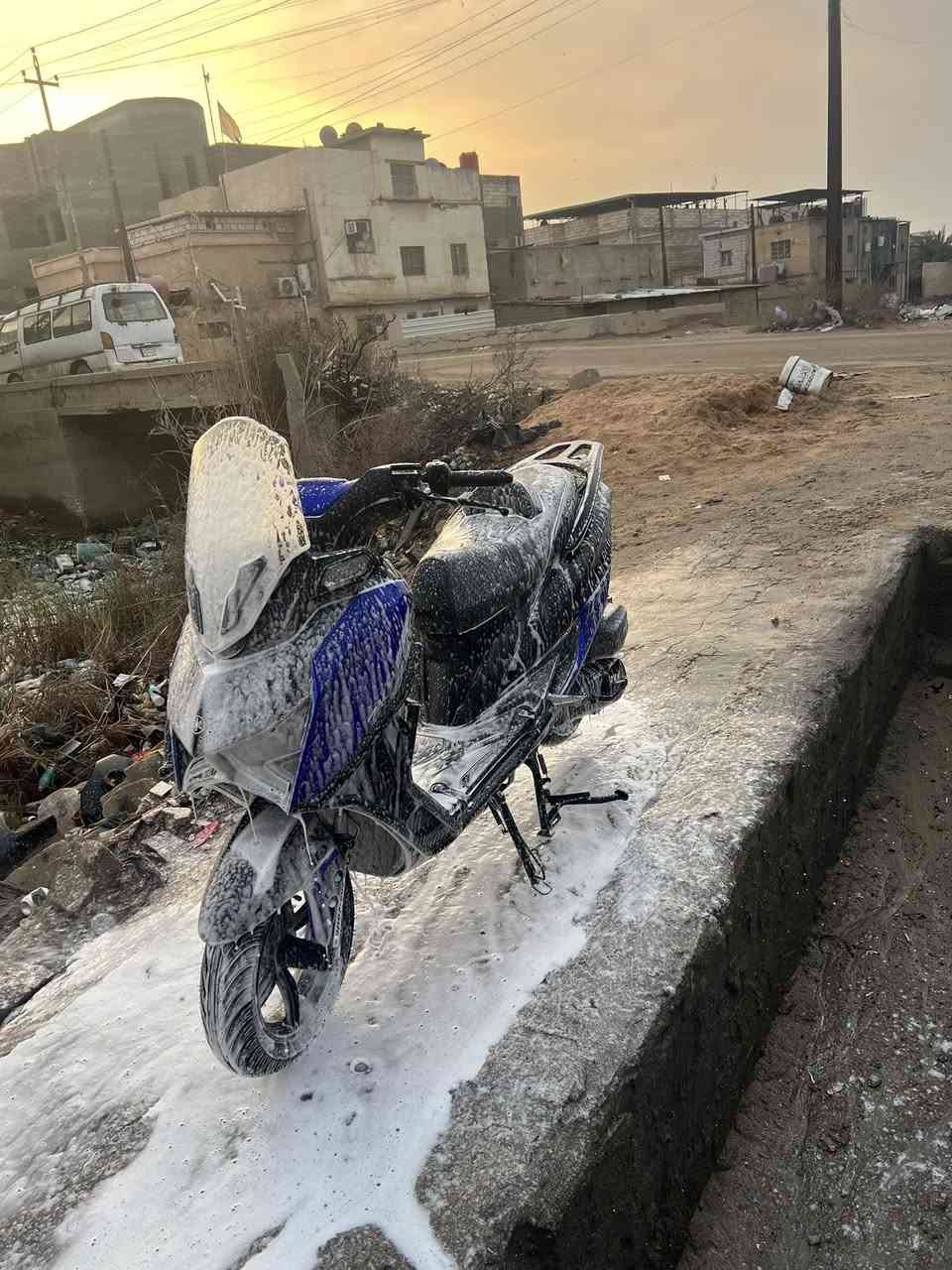 سلام عليكم دراجه سترونك للبيع موديل 2025 دراجه كفاله عامه حته من الشخط تايون محرك 150 شلعه ومعدل 140 خير من الله دراجه كفاله برقي ما مفتوح بيه اكفله كفاله عامه بريكات فج امامي خلفي زنون عالي ناصي بصمه تشقيل عن بعد مانع نزلاق تثبيت سرعه دراجه فول فول مواصفات تجي وتشوف بعينك سعر 925مجال بصيط مكاني بصره ابو الخصيب رقمي ***********
