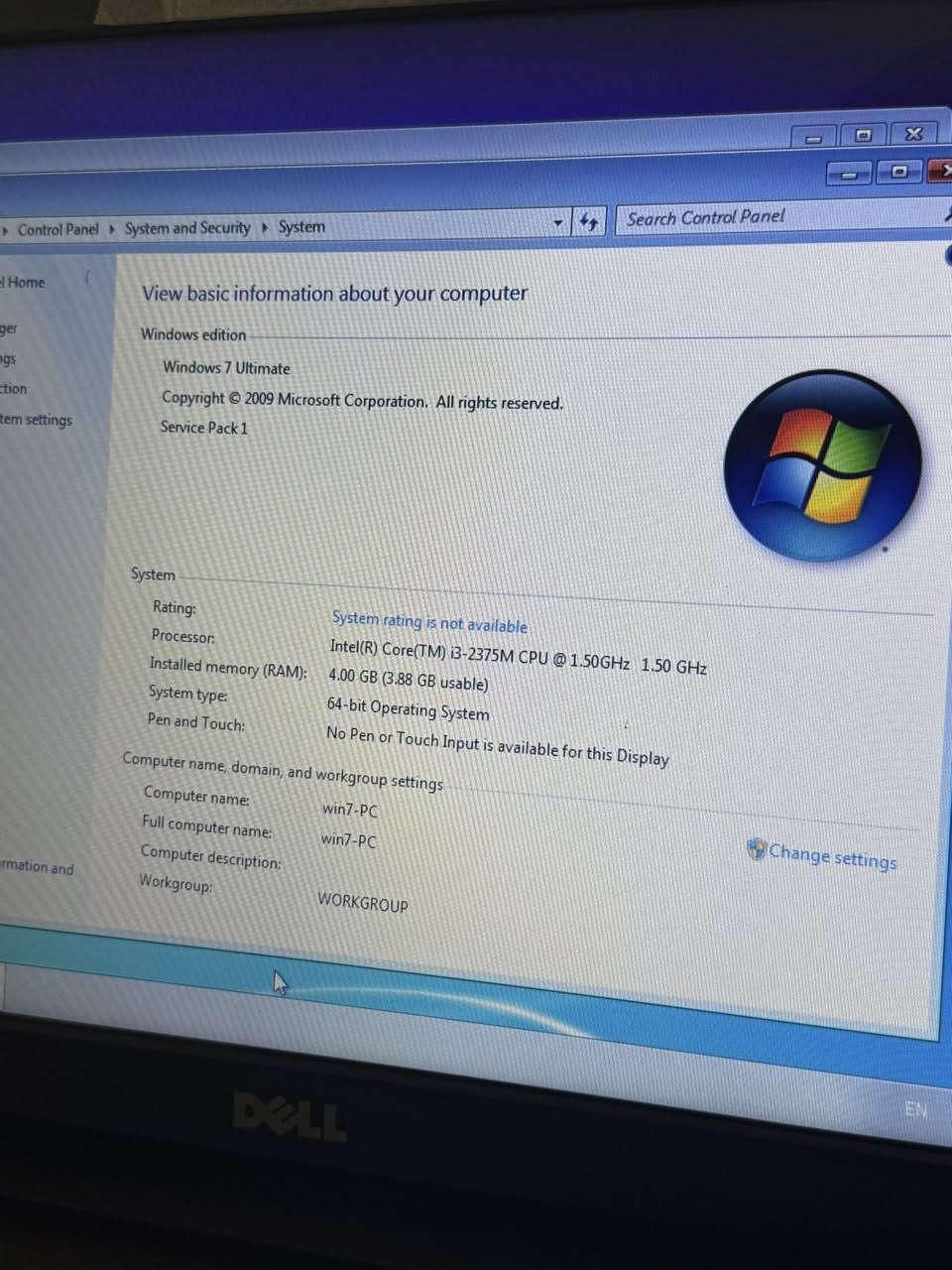 السلام عليكم 
لابتوب للبيع 
استخدام شخصي  هارد. ٥٠٠  نضيفة  
وسريعة ومرتبة وكل برامج بيها 
السعر. ١٢٠ 
عنواني كرادة. او زيونة 
***********
