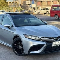 كامري XSE • ٢٠٢٣ • ٥٠ الف كم