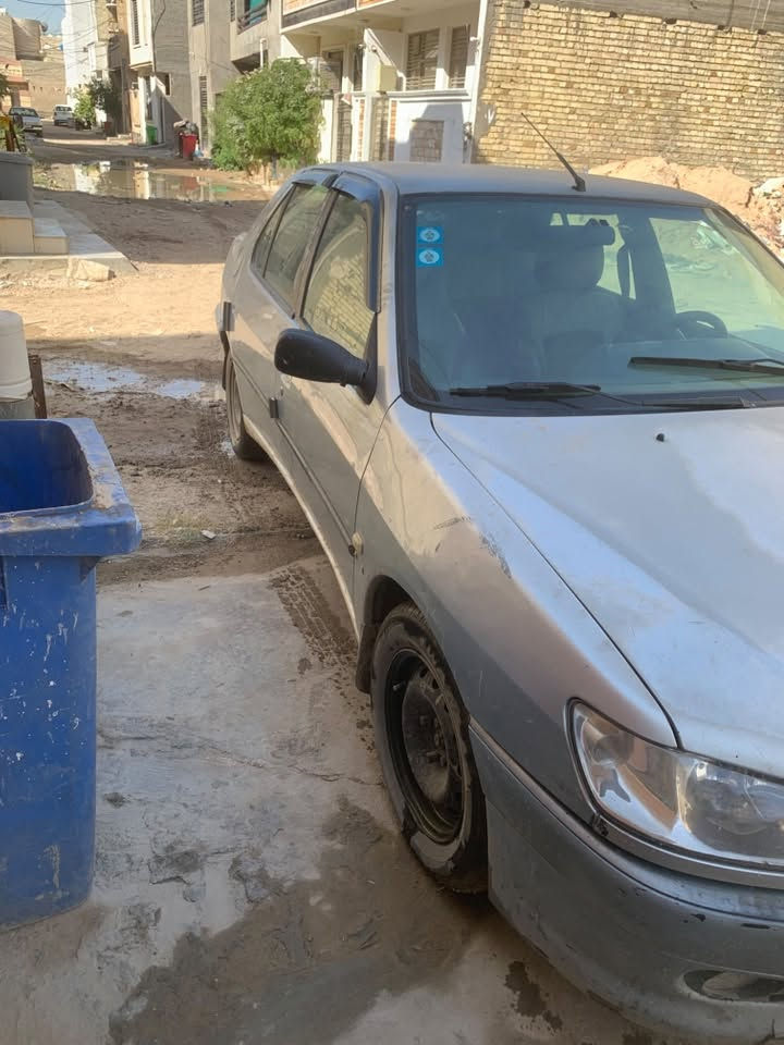 سلام عليكم بيجو فرنسي306 والبيع السعر 45 نقص كمبريسر تبريد وصدر نص عمر مكلف بل نشر 
***********رقم راعي السياره
