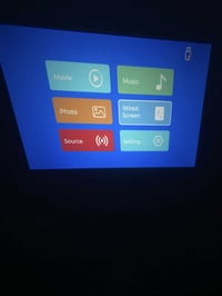 داتا شو • عرض سينمائي • مخرج HDMI