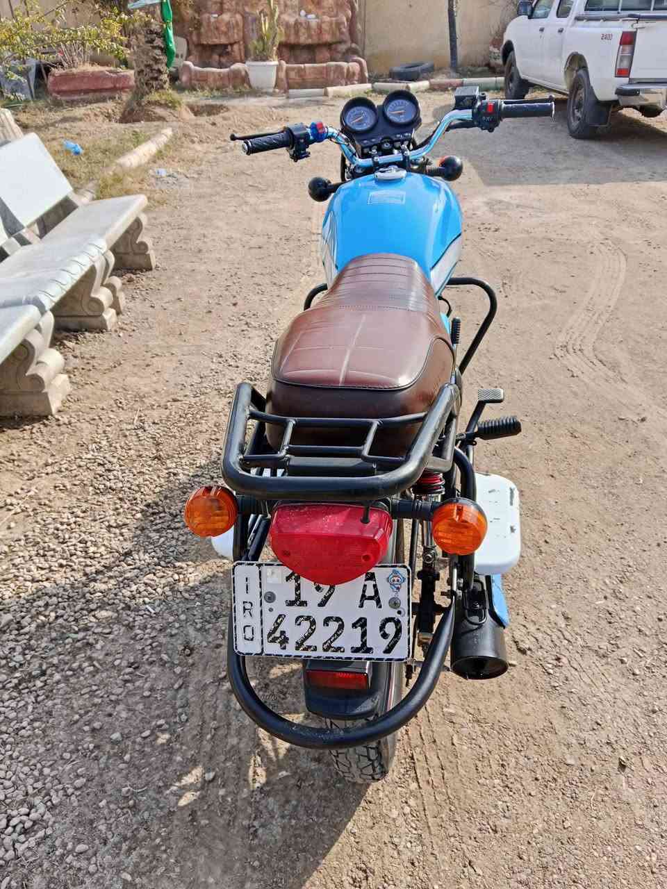 سلام عليكم
دراجه دايون نفخ مديل 2023
شرط نضافه جاهزه من كلشي رقم سنويه 
المكان كربلاء العطيشي غير متواجد عل فيس تواصل ***********
