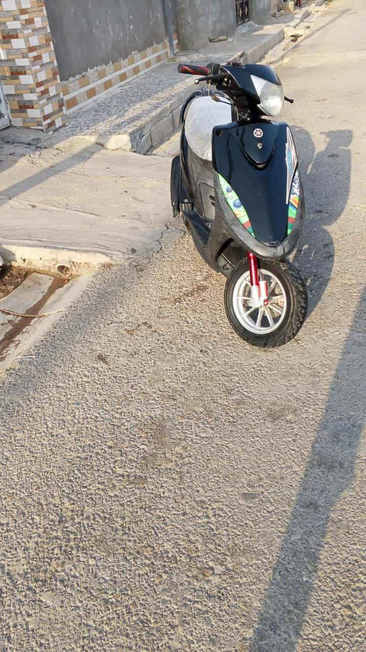 لسلام عليكم ماكس عدله الدراجه مفتوحه مره وحده الدراجه نضيفه وشغاله سلف وهندر واوراق بأسمي السعر  550

***********
