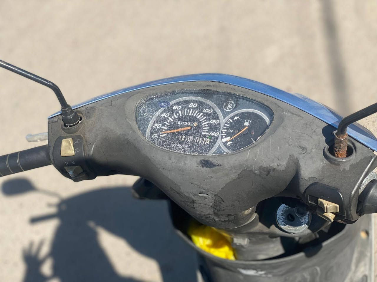 السلام عليكم  دراجه بريز مال  رمبه
جديد مكفوله دراجه 
مكاني بغداد  الدوره 
***********
