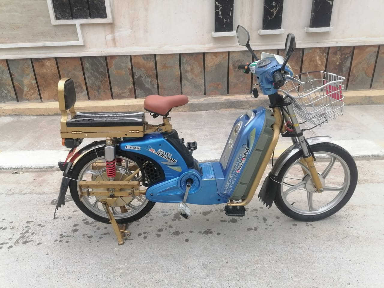 السلام عليكم شباب مطور شحن الاخوين موديل 24 نضافه فول بطاريات عل فحص السعر 350 او بي مجال العنوان فلوجه


**إذا كنت صاحب هذا الإعلان وتريد حذفه لأي سبب، رجاءا أرسل رسالة إلى الدعم الفني**