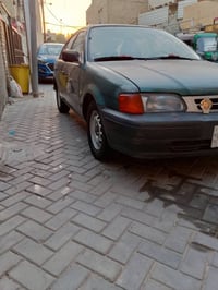 كورلا موديل 96 رقم بغداد دولي هزه جديده وسنويه جديده تحويل ثاني يوم مح...