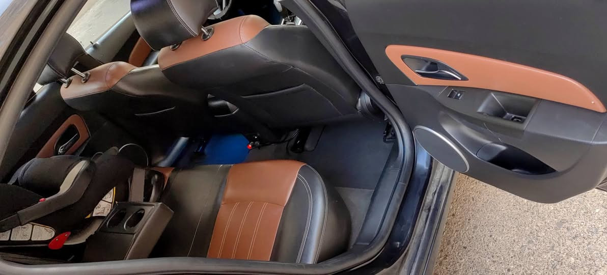 شوفرليت كروز 2016
🚩وارد خليجي مكفولة السيارة 🚩
💯فول موصفات LTZ    1/1💯 
🛑سلايت 
🛑5 بصمات 
🛑5ويل كب حجم 17  
🛑کیر اوتو +عادی
🛑كشن جلدي و برشوت
🛑داخل قرميد واسود  
🛑شاشە اندرويد حجم 9
🛑کامیرە خلفي
🛑رادار جانبي
🛑نقاط عمياء 
🛑حساس خلفي
🛑حساس تايرات
🛑شاشة اعطال
🛑تحكم ستيرن جهتين
🛑كروس سرعة
🛑4 دسك+ABS
🛑ليد امامي
🛑يدات نيكل
🛑كير ومحرك وتبريد شرط
🛑حجم المحركً  1800 المرغوب بدون توربو 
🛑ماشية 105 الف كيلو.
🛑سيارة جديدة وجاهزة بدون مصرف
🛑شرط التحويل السيارة بأسمي
🛑رقم  هزة  جديد
🛑 صبغ مبين بصورة بدون دواخل
🛑مكان السيارة  دهوك بيع و مراوس
🛑السعر 9500$ بيها مجال
   
الشراي يتصل على واتساب
*********** دهوك, العراق
