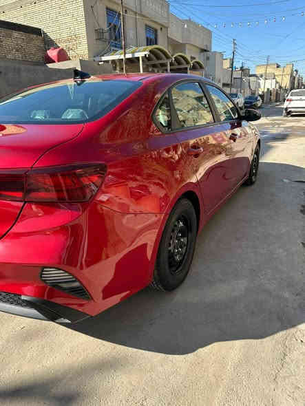 ✅سلام وعليكم 
✅كيا فورتي 

✅موديل 2023

✅محرك 2000 دوش 

✅لايت ليت و مواصفات نص فول معروفه 

✅ماشي 22 الف 

✅فقط  بنيد صبغ 

✅دخول جديد بسمي بغداد تحويل مباشر

✅مكان بغداد البياع تقاطع درويش 

✅للاستفسار اتصل على ارقام ***********

✅السعر 168
