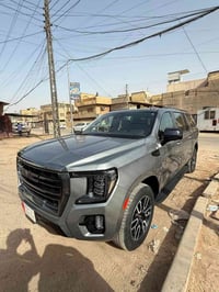 جي ام سي AT4 • مكينة 5.3 • حادث