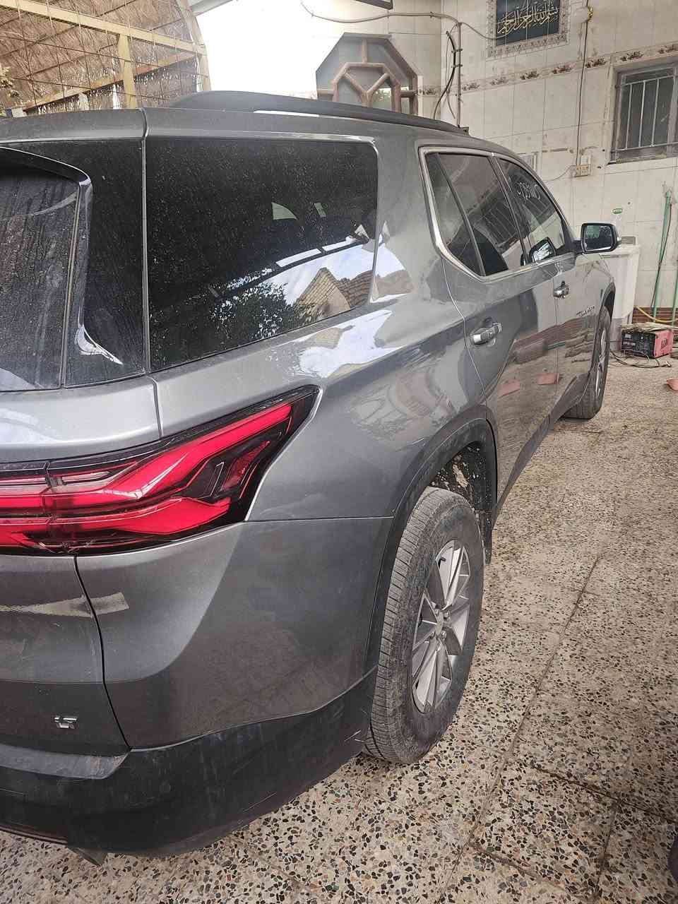 ياالله  ترافس ٢٤ LTلمتد مرقم كتاب شهداء ميسان حادث بالصوره باردفقط لاصبغ ولاتبديل ولافتح علاوضع الشركه السعر٢٦٠ ماشيه ٢٠ الف العنوان ميسان ***********
