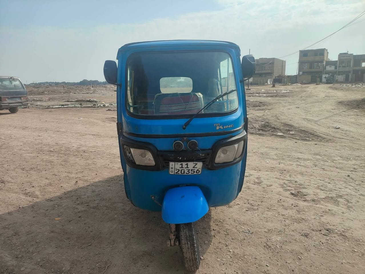 سلام عليكم عندي تكتك تيب اس موديل 2019نضيفه ومحرك فول مكفوله ورقم نكليزي وتخم تاير وسعر 4600وبيه مجال


**إذا كنت صاحب هذا الإعلان وتريد حذفه لأي سبب، رجاءا أرسل رسالة إلى الدعم الفني**