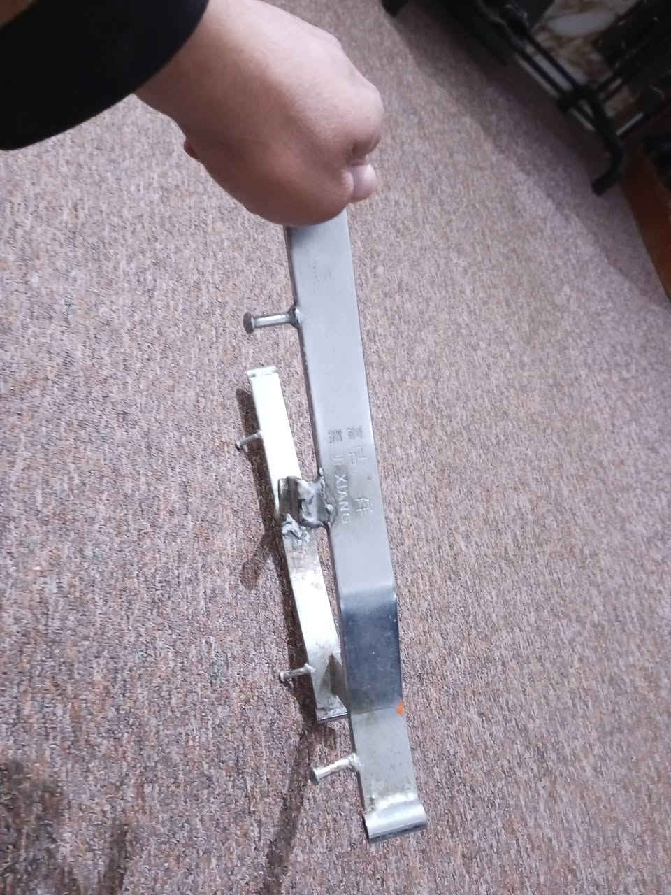 درع كامكو عالي ابو الجناكيل سعر 35الف قفل


**إذا كنت صاحب هذا الإعلان وتريد حذفه لأي سبب، رجاءا أرسل رسالة إلى الدعم الفني**